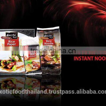 Rice Noodles and Rice Paper