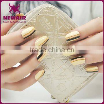 New Air Hottest Sell Design 100% Truth Nail Polish Sticker/Wraps/Strips photo-3