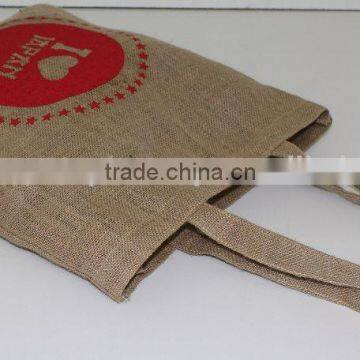 ( Hot Deal ) Jute Grocery Bag - for Super Market Use - Exclusive for Promotion photo-2