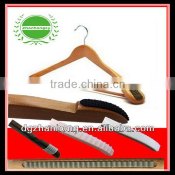 Exquisite branded wooden hangers