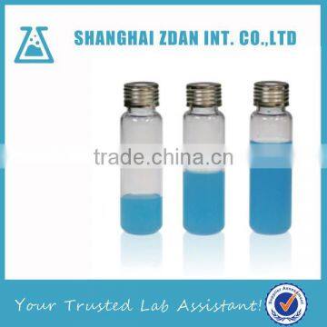 Headspace Vial, Septa and Caps photo-3