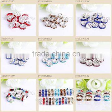 square rhinestone spacer,square rondelle spacer,rhinestone diamond