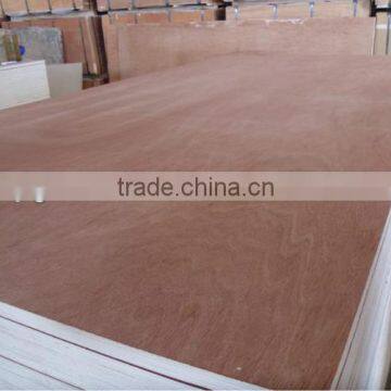 3mm Bintangor/Okoume Commercial Plywood
