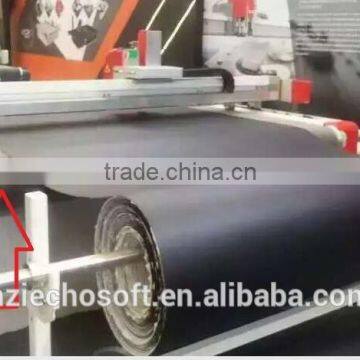 IECHO Leather/PU Leather /PU Fabric Cutting Machine photo-3