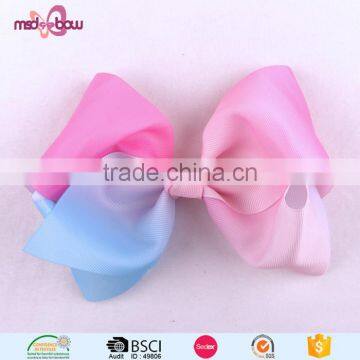 China Manufacturers Private Label Big Bow Women Hair Accessories photo-4