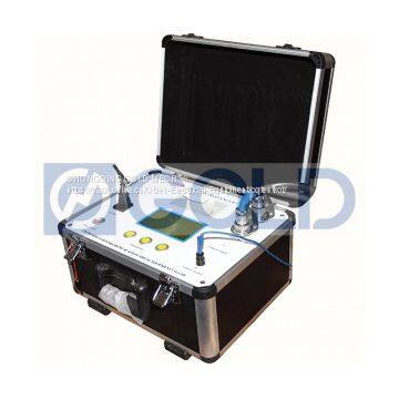 VLF Series 0.02Hz 80kV Very Low Frequency Tester