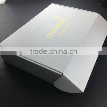 High Quality Large Gift Corrugated Mailling Box Custom