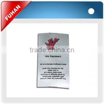 Fashion Gift Box Belt Black Single-face Satin Ribbon Printed Care Label photo-4