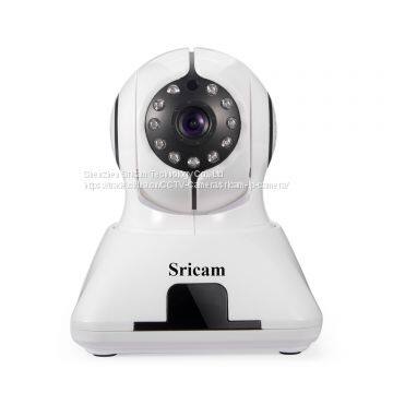 Sricam 720P High Resolution IP Camera With Alarm Sensor IP Camera Wireless Baby Monitor photo-3