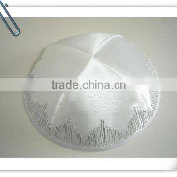 Satin Jewish Caps photo-3