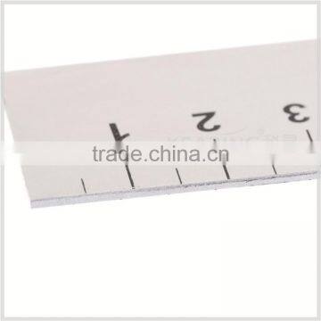 Kearing Factory Direct Sale # 6360A Aluminum 60cm Hip Curve HIP LINE PATTERN MAKING RULER photo-3