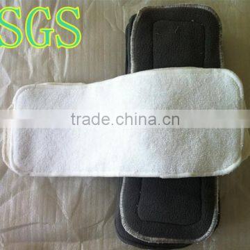 Baby products bamboo cloth diaper insert