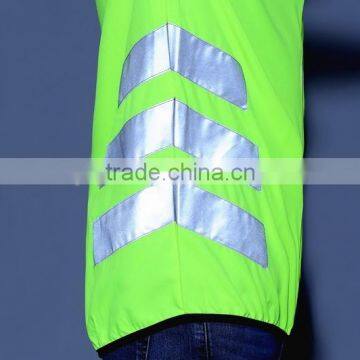 Motorcycle Reflective Safety Vest Traffic photo-3