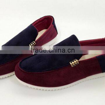 GZY Fashion Men Comfortable Casual Shoes Slip-On Flat Men Shoes 2017 photo-2