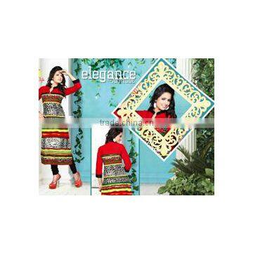 LADIES PAISELY PRINT COTTON KURTIS photo-2