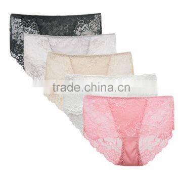 Fashion Design Ladies Underwear Sexy Panties For Women