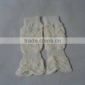 Knitting Jacquard Kids Leg Warmers photo-3
