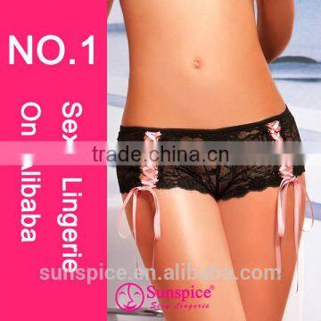 Sunspice 14 years experience lady panties top quality guarantee ladies underwear women panty pictures of women black panties