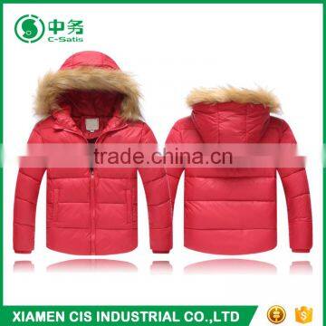China Factory Wholesale Warmful Baby Winter Clothes Down Jacket photo-3
