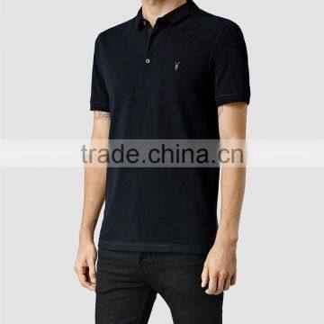 MGOO Custom Logos Grey Marvel Polo Shirts Tops Golf Polo Embroidery Teamwear Comfortable Cotton Spandex Shirts photo-6