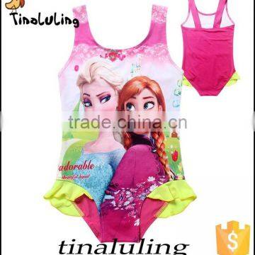 wholesale baby girls swimwear bikini swimwear 2015 beachwear