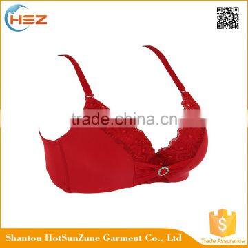 HSZ-58054 Hot Sexy Women's Underwear And Bra Ladies Lingerie Wholesale Latest Bras Design