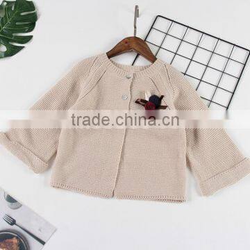 Zm35741a Sweater 2017 Baby Kids New Design Cardigan photo-2