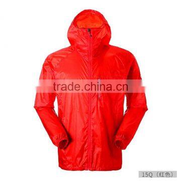 Waterproof Polyester Windbreaker Jacket,plain Windbreaker Jacket,mens Windbreaker Jacket photo-5