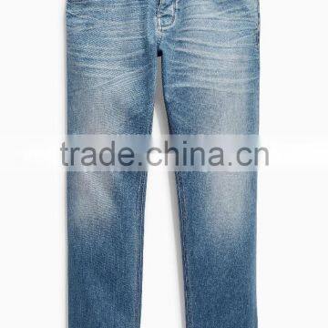 custom mens jeans for Russian Market with your brand