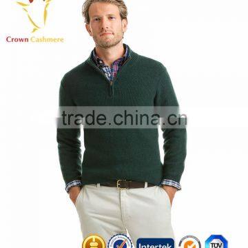 Comfortable 100% Pure Cashmere Pullover Sweater Brand Sale