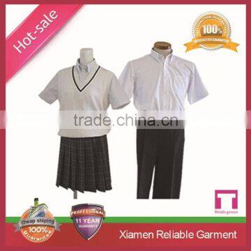 Custom Top Quality Blank Cheap Restaurant Waiter Uniform by Clothing Manufacturer photo-5