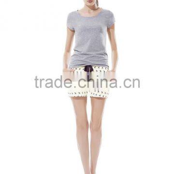 Classical Round Collar Cheap t Shirts photo-2