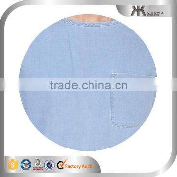 Man Plain Comfort Colors Oem T-shirts 60% Cotton 40% Polyester T-shirts photo-5