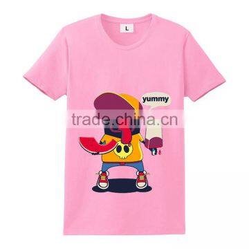 China Factory Wholesale High Quality Combed Cotton Custom T-shirt Labels And Tags photo-4