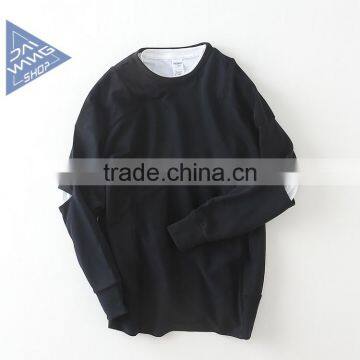 Wholesale Plain Woolo Sweater Man Hoody For Autumn And Winter