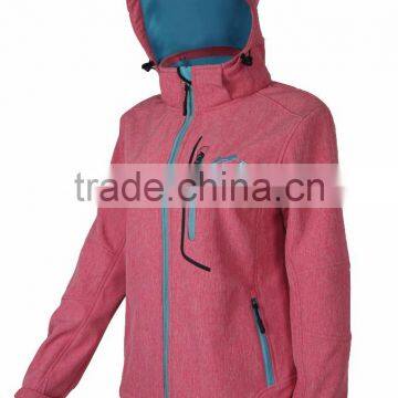 Best Hooded Coat for Cold Weather Softshell Jacket photo-2