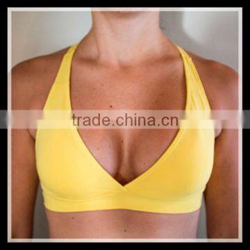 Wholesale High Quality Women Yoga Top photo-5
