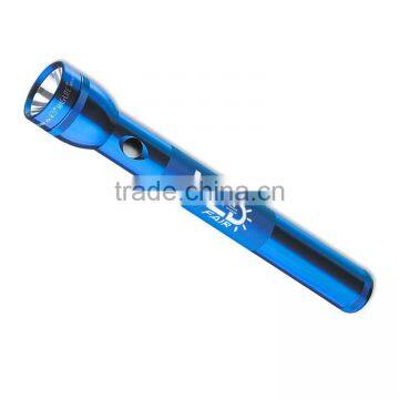 LED 3-Cell "D" Mag-Lite Flashlight - Features the MAG-LED Technology and Comes With Your Logo photo-3
