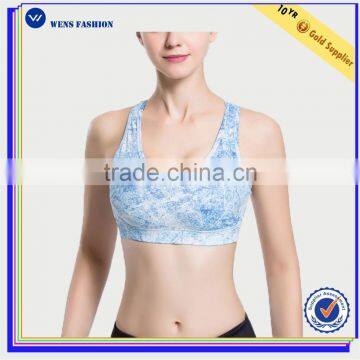 Hot Sale High Quality Very Sexy Push Up Dry Fit Yoga Sports Bra For Yoga