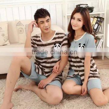 2015 Wholesale Ladies Pajama Shorts Set photo-2