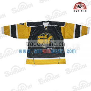 sublimated hockey jerseys