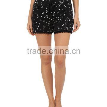 Latest Fashion 100% Cotton Women Pajamas Sleepwear and Underwear photo-4