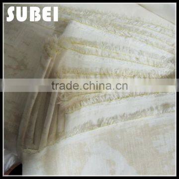 14.5MM Hot Sell Women Summer Printed Silk Georgette Fabric,cool Linen Ladies Summer Dress Fabric photo-5