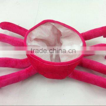 Wholesale Funny Octopus Animal Shape Carnival Hats photo-2