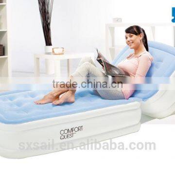 Bestway Adjustable Backrest Flocking Mattress photo-2