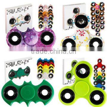 New Arrival Plastic Edc Hand Fidget Spinner Toy photo-5