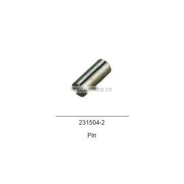 Pegasus sewing machine parts Pin 231504-2