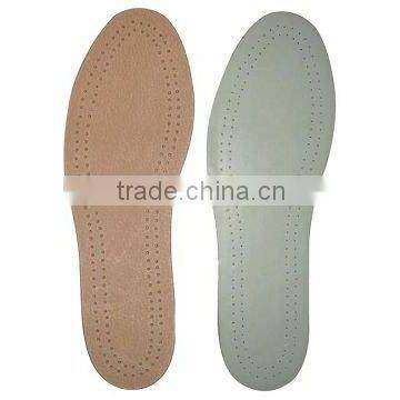 silicone rubber full length height increasing shoe insole