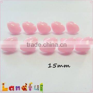 Colorful Plastic Triangle Nose Stuffed Animal Nose Craft Doll Nose photo-4