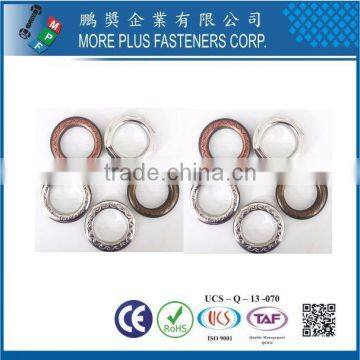 Taiwan Stainless Steel 18-8 Chrome Plated Steel Nickel Plated Steel Copper Brass for Tea Canister Special Rivets photo-6